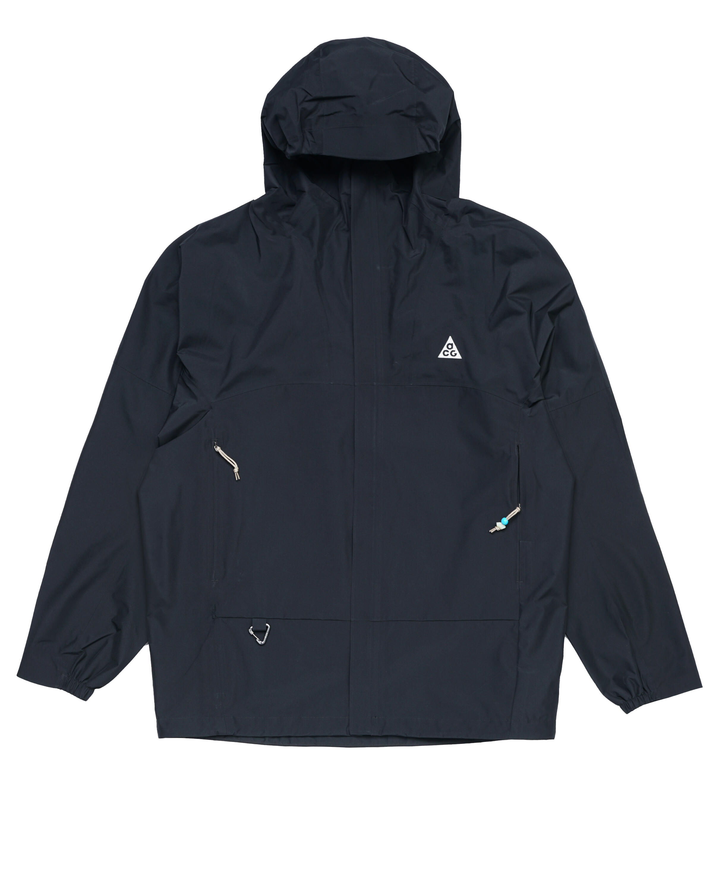 Black nike waterproof jacket on sale